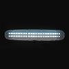 Lampada da Officina LED Elegante 801-L Con Morsetto Reg. Intensità Luce Bianca