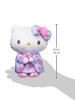 Sanrio Hello Kitty Sakura Kimono Series Light Blue Plush Toy, Small, 098467-17 by Nakajima Corporation