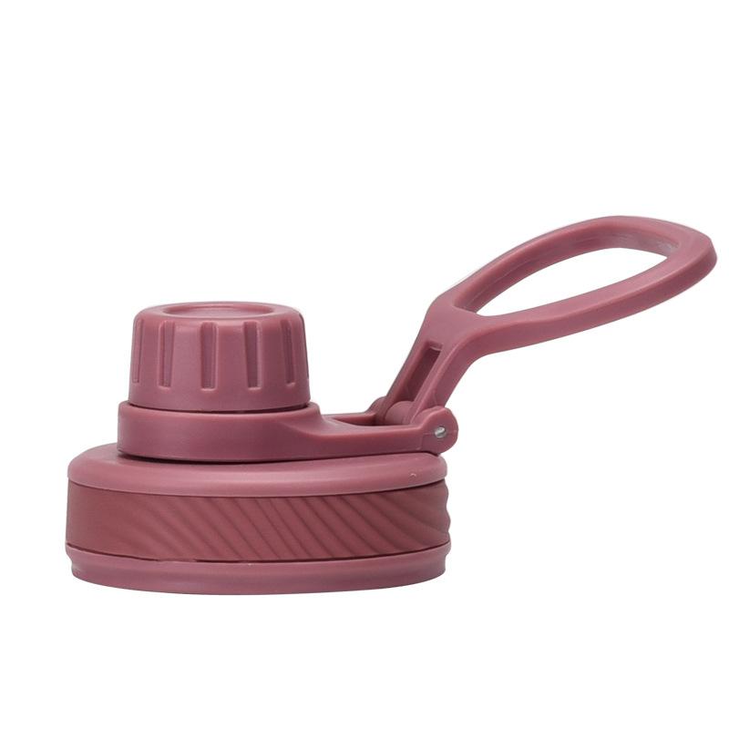 Pokrywka termosu o dużej pojemności 1L, wygodny uchwyt, pokrywka kubka sportowego na zewnątrz