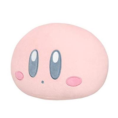 Sanei Boeki Kirby of the Stars Poyopoyo Kissen Kirby B34 x T30 x H26cm Kuscheltierwaren Kissen