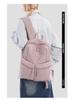 2025 Women's Lightweight Nylon College Backpack - Large Capacity, Casual Double Shoulder Bookbag