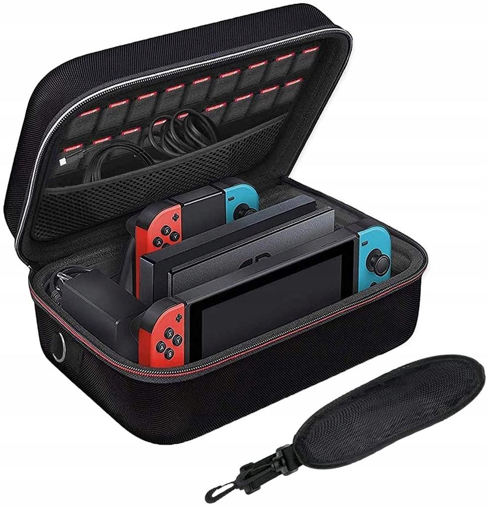Case Bag Suitcase Travel FOR Nintendo Switch Oled