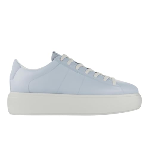ECCO Women's Air Platform Street Sneakers, Size 24.0 Cm, 3E