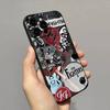 F-FOO FIGHTERS Phone Case For IPhone 17 16 15 14 13 12 11 Pro Max Plus Mini Silicone Black Cover