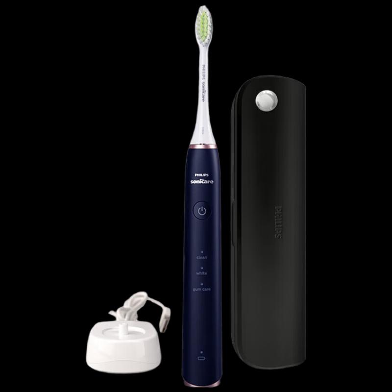 Philips HX2461 Sonic Electric Toothbrush with Sterilization Box