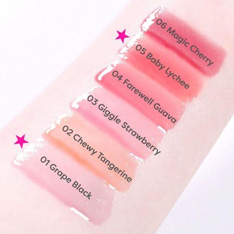 [colorgram] Fruity Glass Gloss (6 colors)