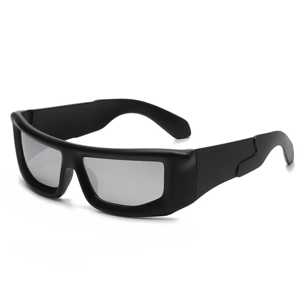 Trendy Retro Men Sunglasses UV400 Women Shades Sport Sunglasses Unisex