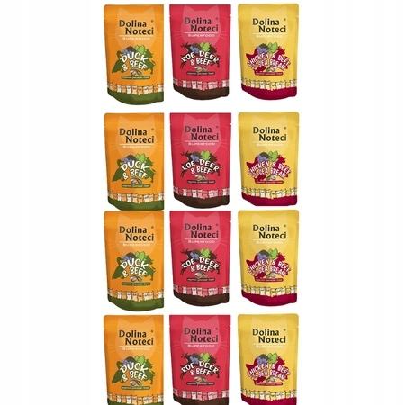 Dolina Noteci Premium Karma 10X800G Bez Kurczaka