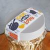 Pojemnik Kuchenny Szklany na Produkty Sypkie Żywność Słoik 1,6L