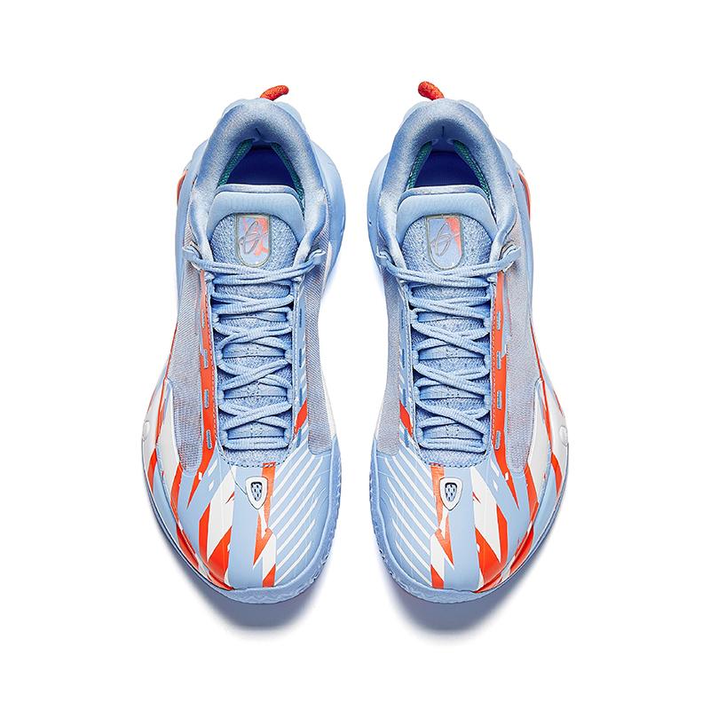 Anta KAI 1 Men White Red 912341103-6