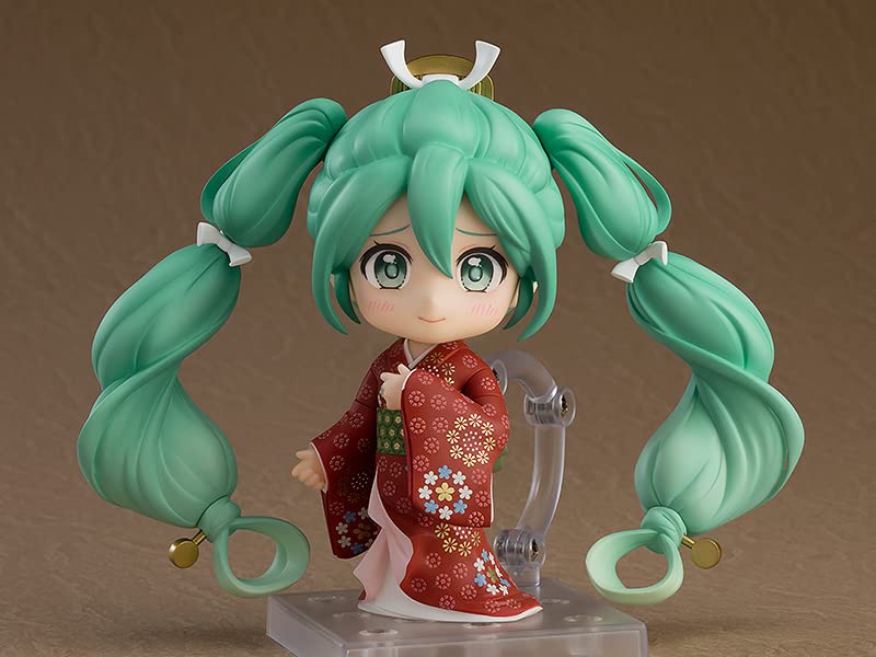 Character Vocal Series 01 Hatsune Miku Nendoroid Beautiful Girl Action Figure