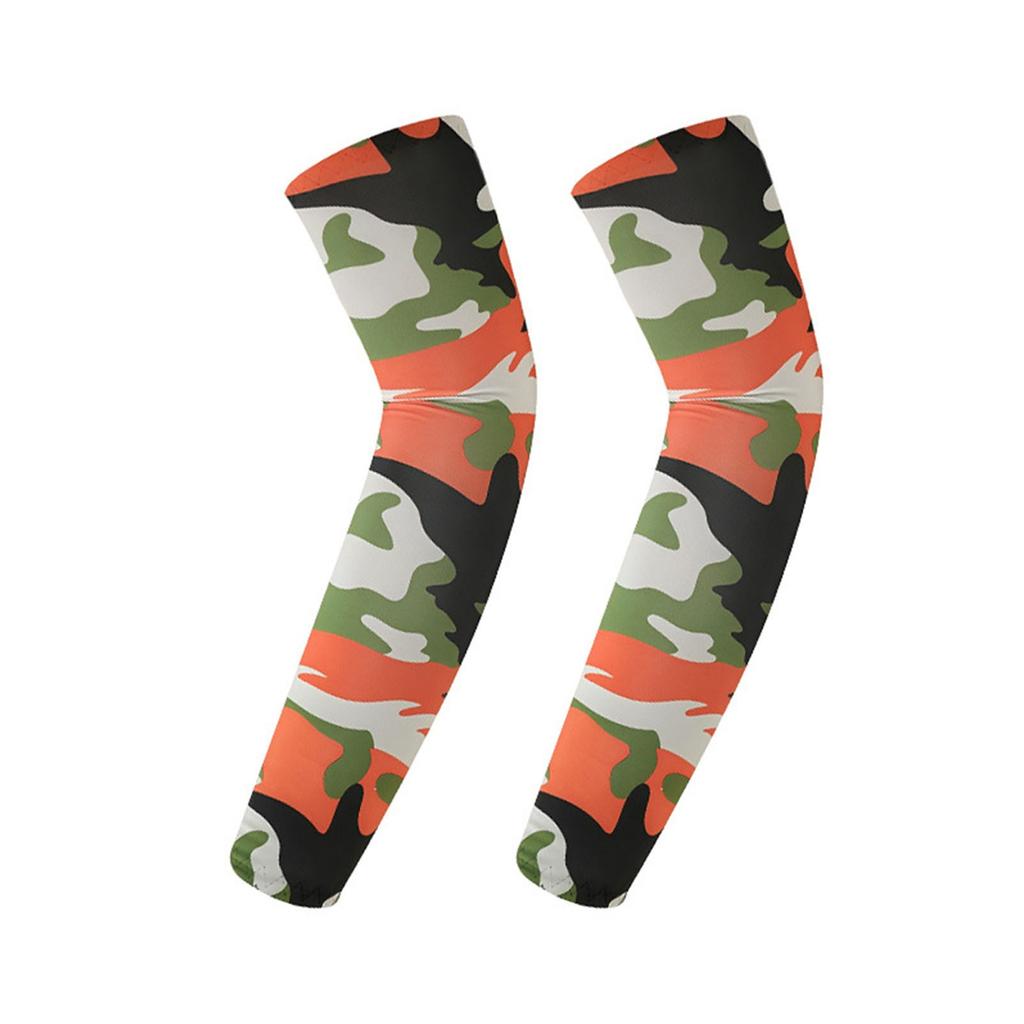 Children's Outdoor Sports Sleeves Quick-drying Straight Arm Guards