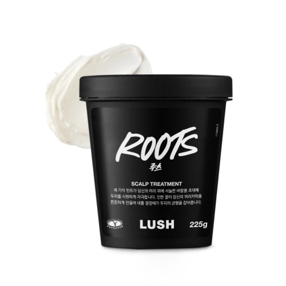 Lush Roots 225g Scalp Treatment none