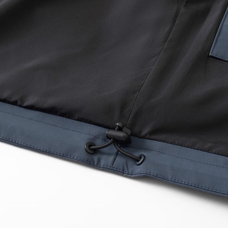 Navigare Men's Hooded Padded Jacket