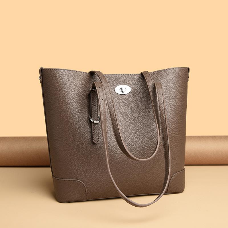 Fashionable Travel Bag, Women's Fashionable, Simple, Large-capacity Single-shoulder Bag, Casual Crossbody Bag, Shopping Bag