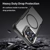 For iPhone 15 Pro Magnetic Case Compatible with MagSafe TPU+PC Phone Cover