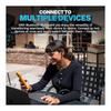 JLab Epic Pods ANCWireless Earphones Bluetooth Noise Canceling Up To 60 Hours Long Battery Stem Type Design IP55 Dustproof Waterproof 2 Types of