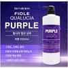 Fiore Cuorsia Color Shampoo Purple 1000ml Large Size