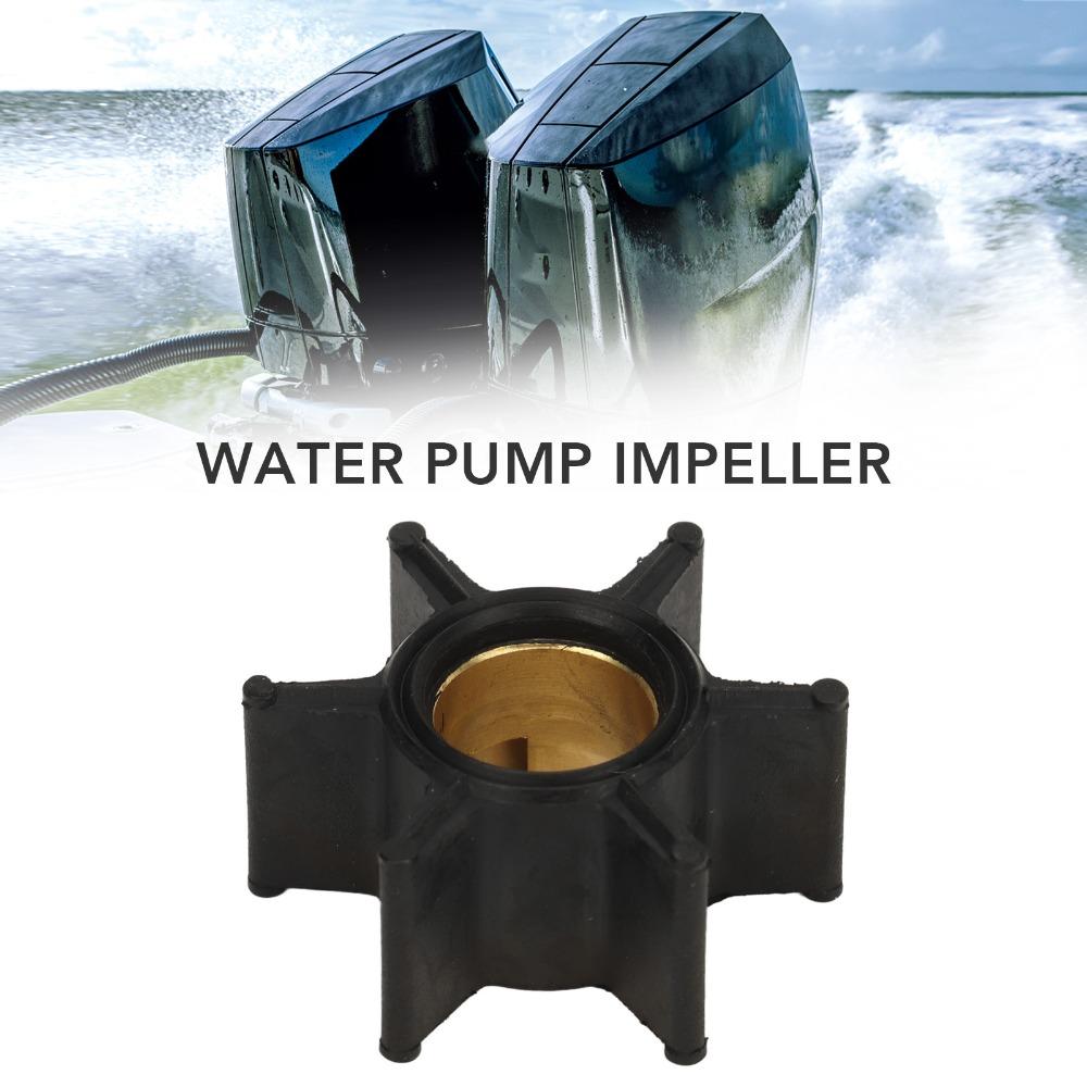 47‑22748 Water Pump Impeller 6 Blade Boat Engine Impeller Outboard Motor Use