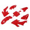 Plastikowy Zestaw Owiewek Błotników Karoserii Zamiennik dla XR50 CRF50 50cc 70cc 90cc 110cc 125CC Motocykl Crossowy Pit Bike
