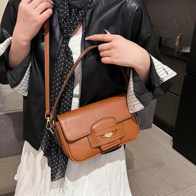 Nischen-Design hohe Textur Pendler-Tasche hoher Wert kleine quadratische Tasche Damen Frühling und Sommer neue Tasche Umhängetasche Handtasche