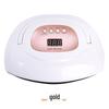 X8 Portable 150W UV Manicure Machine with Dual-Hands Quick-Drying Nail Lamp