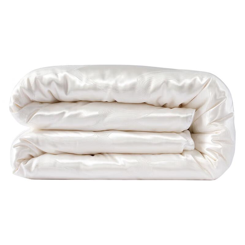 Mercury Home Textiles Tussah Silk Spring Autumn Quilt