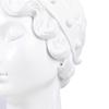Elegant Jewelry Presentation Stand Mannequin Shaped Earrings and Rings Display Rack Accessory Presentation Stand