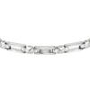 Morellato Cross Silver Tone Bracelet SKR58 For Men