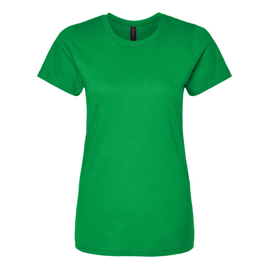 Gildan Womens/Ladies Softstyle Midweight T-Shirt