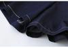 Plus Size Women's High-Waisted Wide-Leg Tencel Denim Shorts with Elastic Waist 