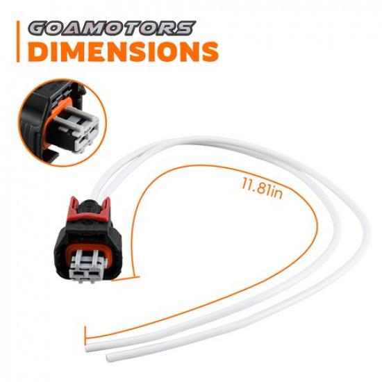 PT3739 19368140 Injector Pigtail Harness For Chevrolet/GMC 2017 2018 -2024