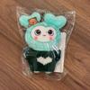 Used TWICE BABY LOVELYS Bag Charm Baby MIVELY