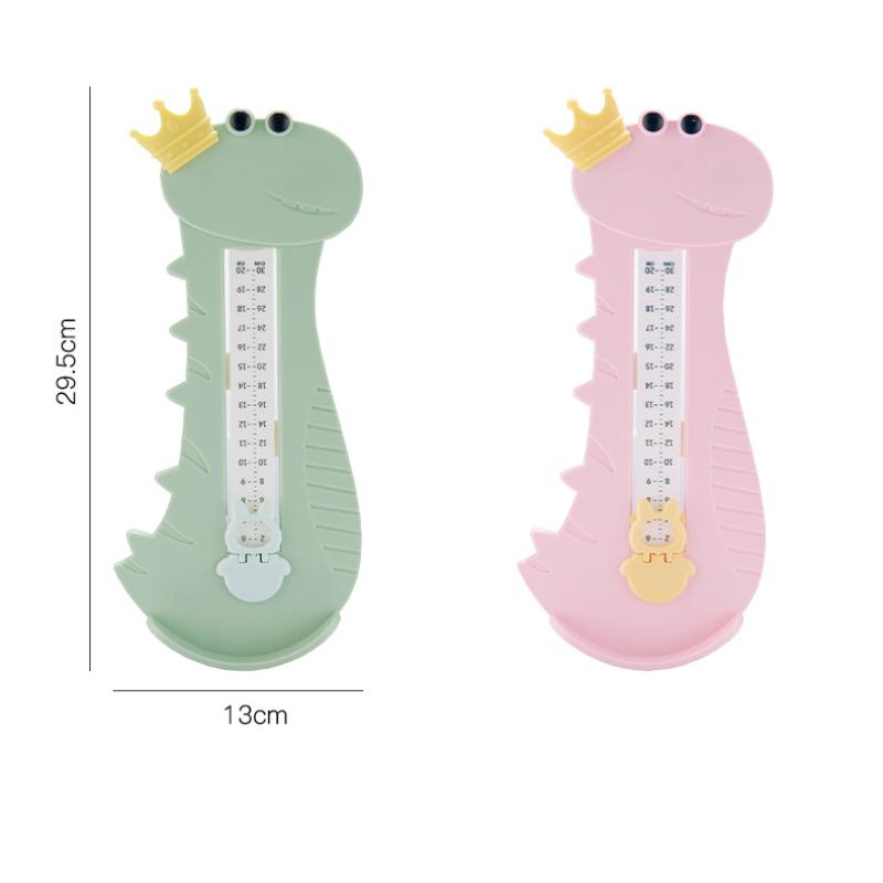 Baby Foot Measuring Device Foot Length Measuring Ruler Baby Home Accurate Foot Measuring Children's Shoe Measuring Artifact Child Foot Measure