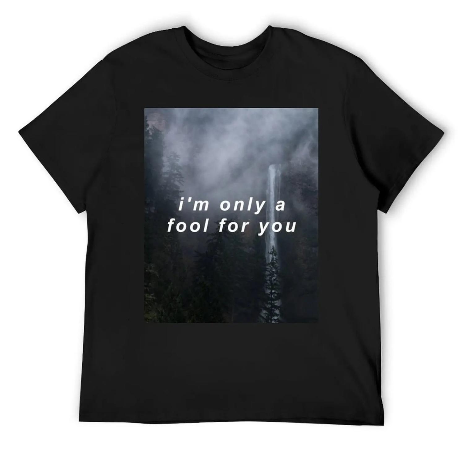 

idfc - blackbear T-Shirt oversized graphic tee anime tshirt football t shirt Anime t-shirt mens clothing XXXXXL чорний