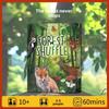 Jeu de Cartes Forest Shuffle Avec Extensions Pour le Divertissement en Famille et le Jeu Stratégique