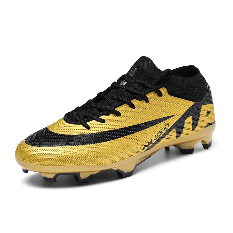 Professional Soccer Shoes For Men Society Cleats Grass Training Original Sneaker Indoor Non Slip Ultralight Football Field Boots