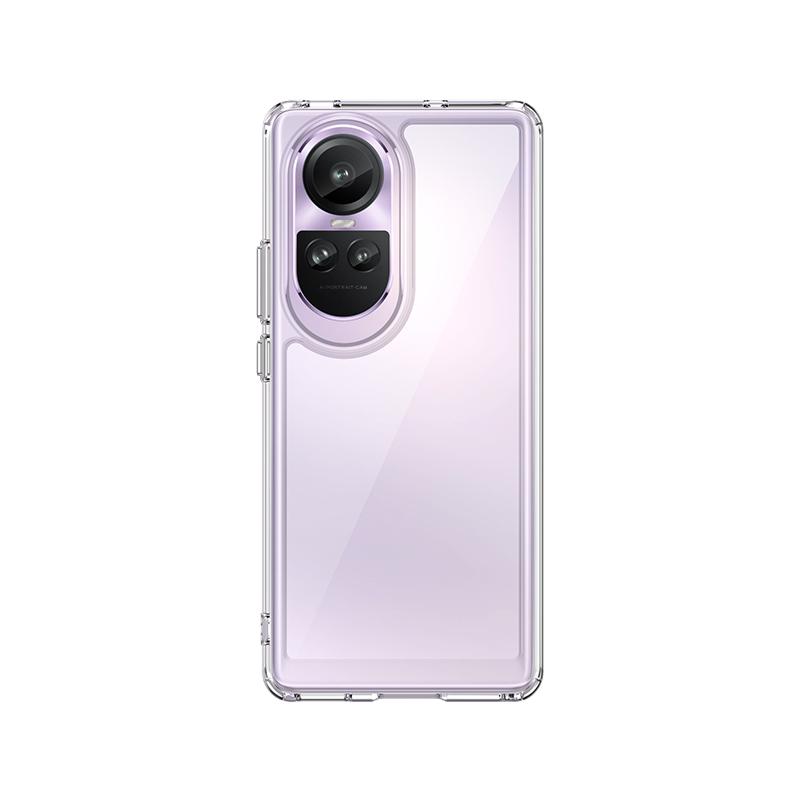 Colorful protective Case For OPPO Reno 10(Global)/10 Pro(Global) Shockproof Back Cover