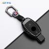 Abs Carbon Fiber Auto Schlüsselhülle Für Mercedes Benz A C E S G Klasse Gla Cla Glk Glc Cls W204 W463 W176 W251 W205 Amg