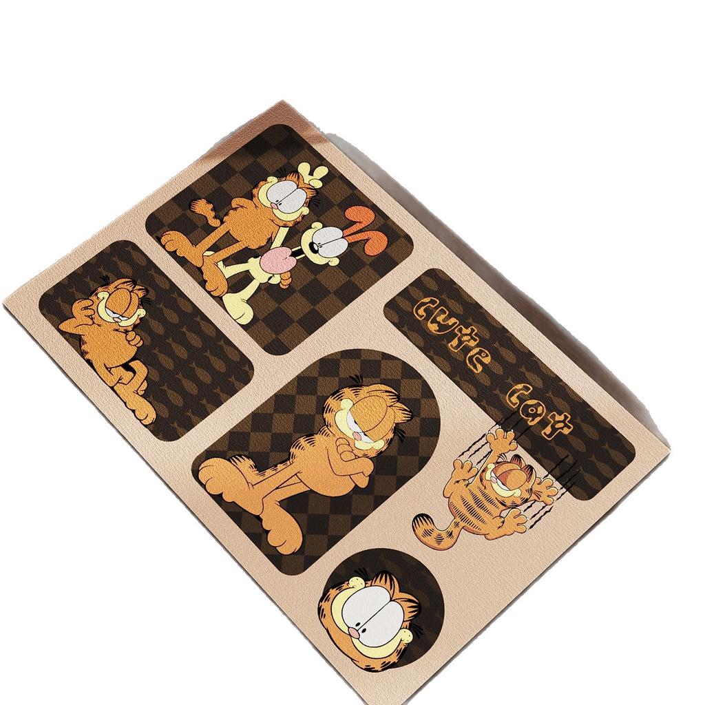 Medieval Style Soft Diatom Mud Floor Mat Bathroom Floor Mat Toilet Household Water-Absorbing Quick-Drying Dirt-Resistant Non-Slip Mat