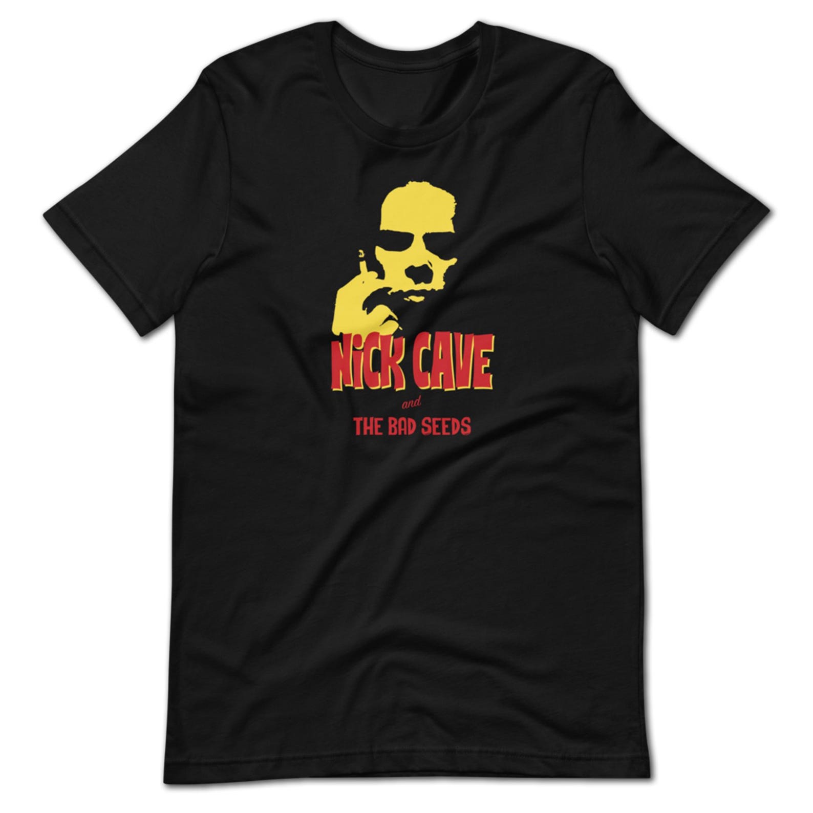 Nick Cave and The Bad Seeds T shirt 2XL