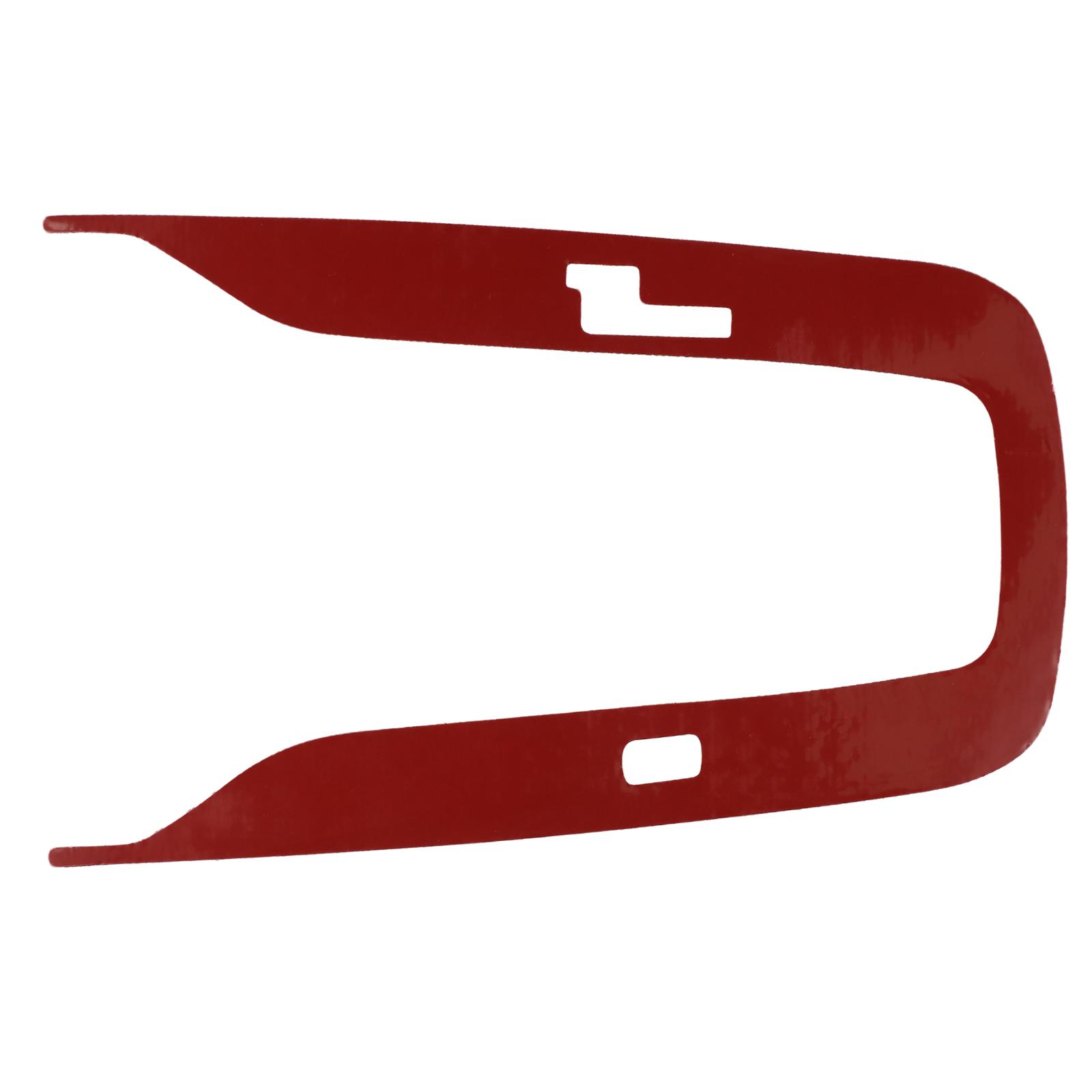 

Protect your Car in Style with Carbon Fiber Gear Shift Frame Cover Stickers Set For Toyota For Corolla 2019 2025 China Mainland