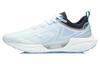 Super Light 18 Running Shoes Men's Low Top Standard White/New Vivid Blue ARMR007-8