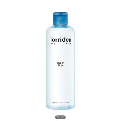 Dive-In For Men Low Molecular Hyaluronic Acid Skin 300ml