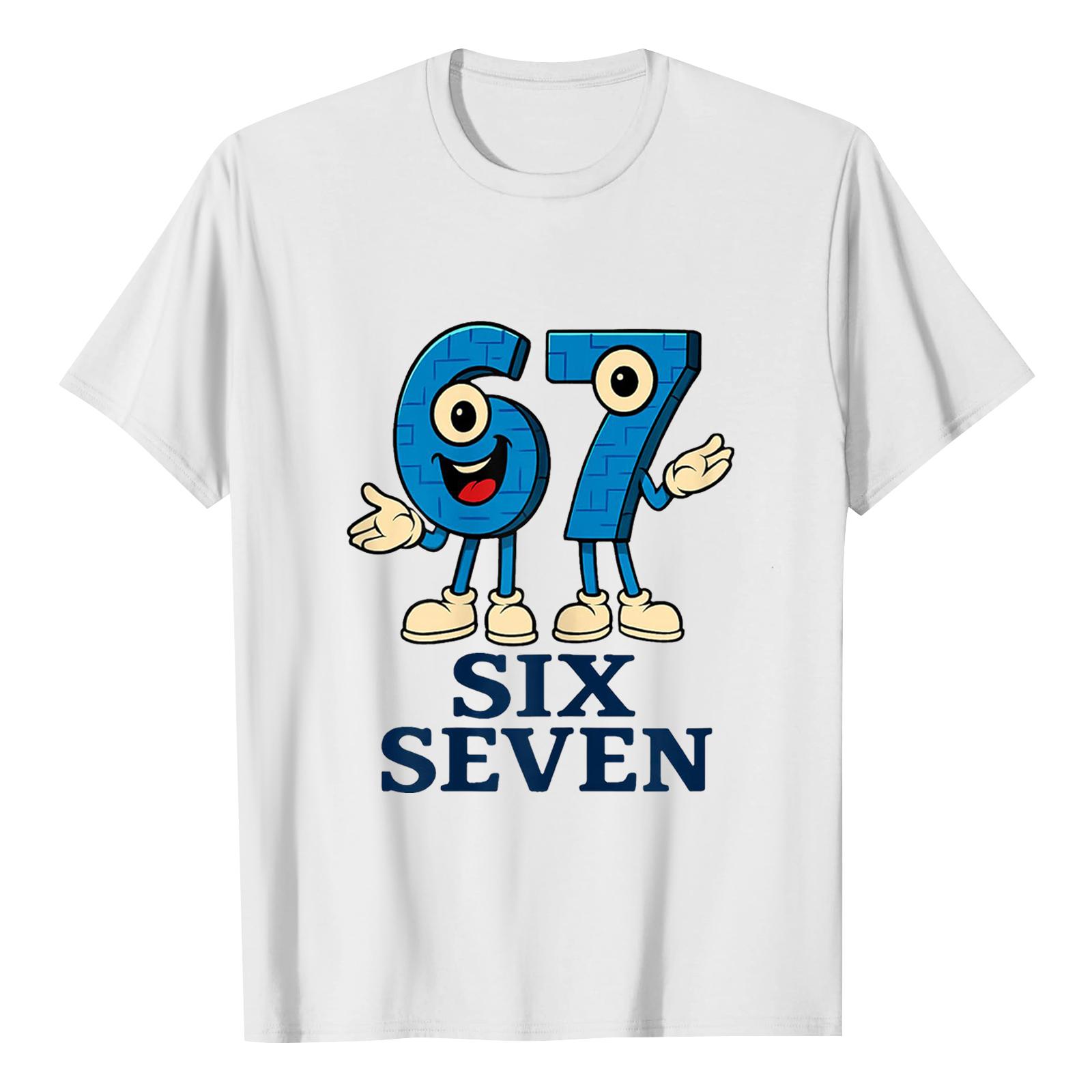 

Детская повседневная футболка с коротким рукавом и принтом букв 130 белый