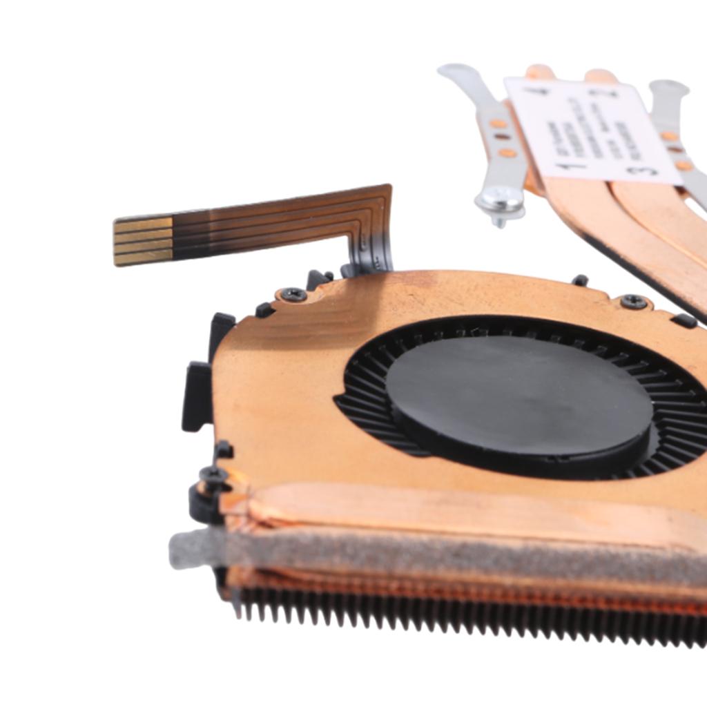 CPU Cooling Fan with Heatsink for Thinkpad X1 Carbon 2012 2013 Series 04W3589 High Efficiency Replacement