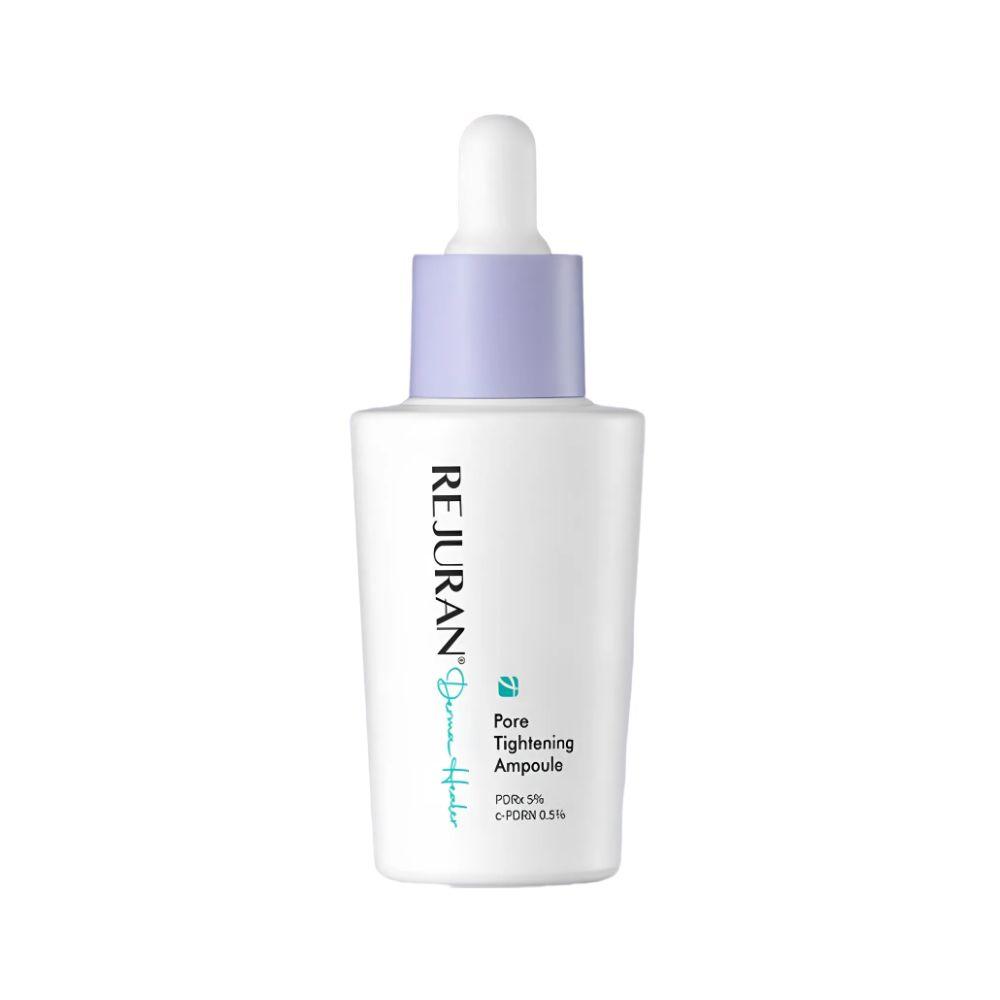 Rejuran Derma Healer Pore Tightening Ampoule 30ml Intensive Serum for Pore Minimizing and Skin Elasticity Booster