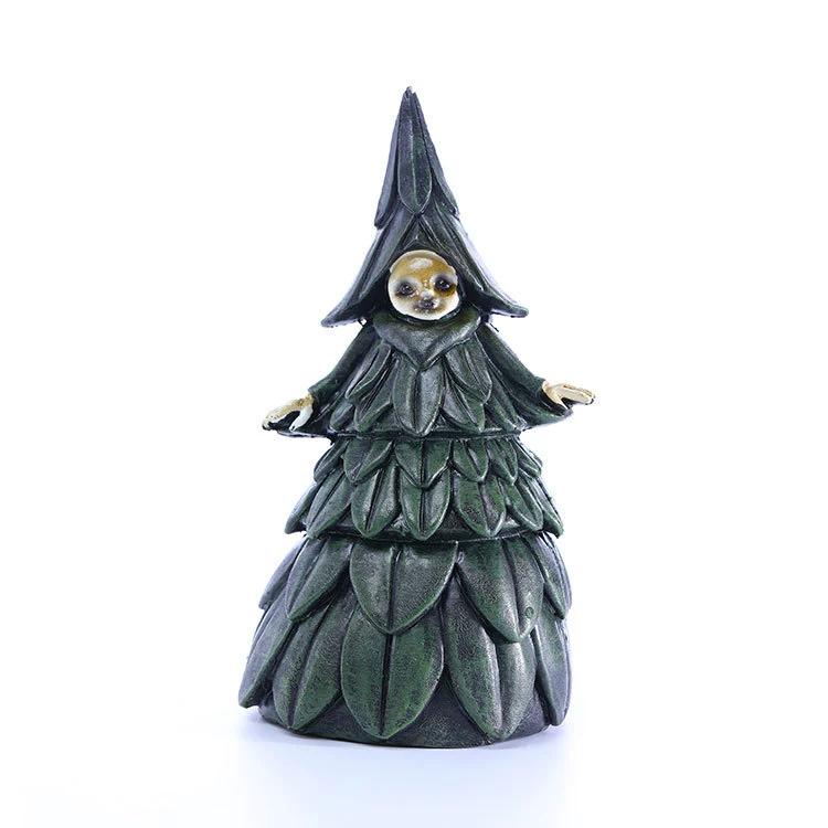 Halloween Light-Up Witches Halloween Decoration Horror Props