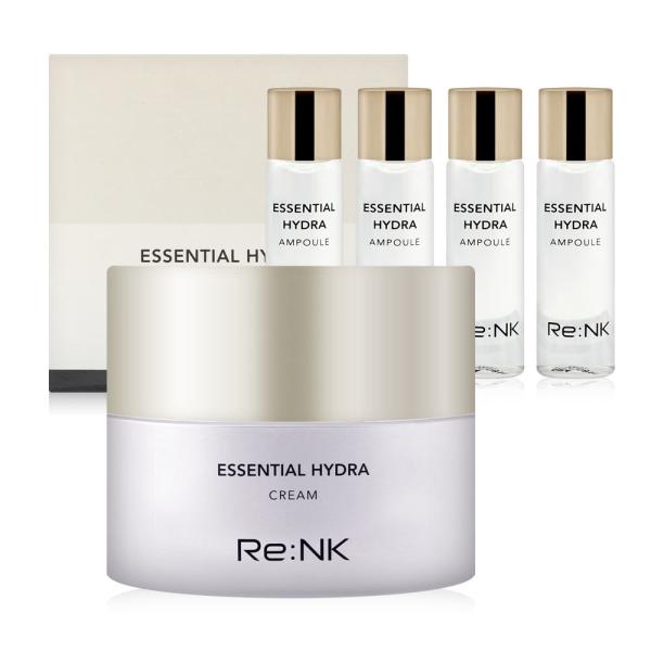 Re:NK Essential Hydra Cream 50ml + Ampoule 20ml Special Set