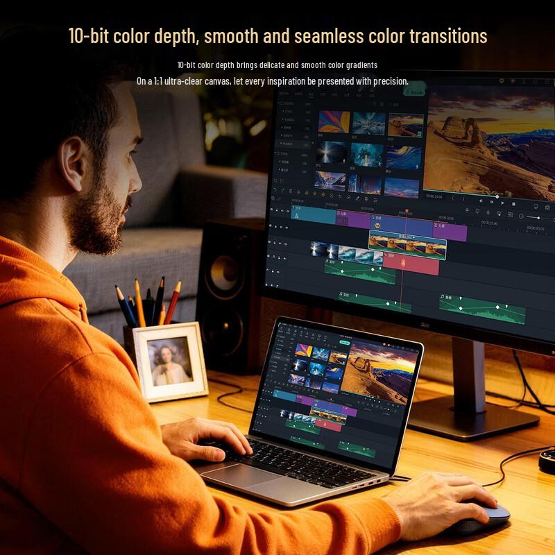 BYZ USB-C To HDMI 4K Display Adapter